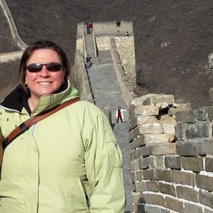 Meet your Posher, Cathy